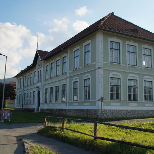 Ehemalige Schule Obdach