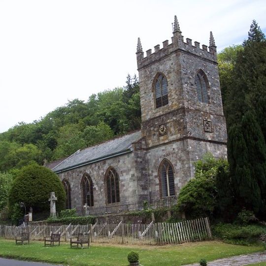Parish Church of St James