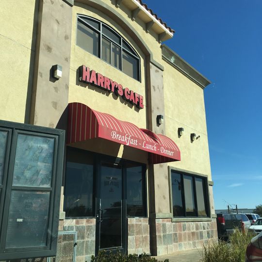 Harry's Cafe