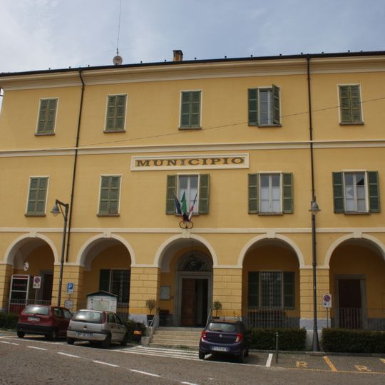 Palazzo municipale
