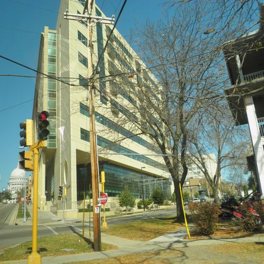 Dane County Courthouse