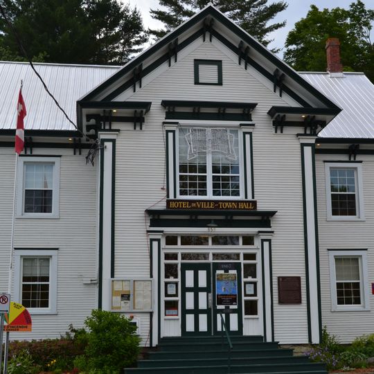 Hôtel de ville de Bolton-Est