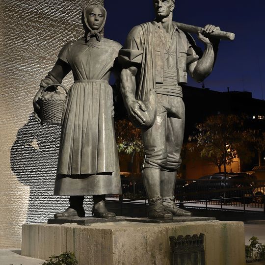 Monument als Pagesos