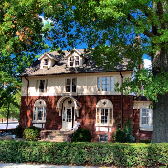 Dr. E. Sanborn Smith House