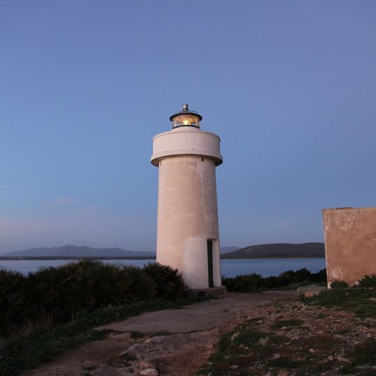 Porto Conte Lighthouse