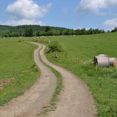 Nature park Stráž nad Ohří