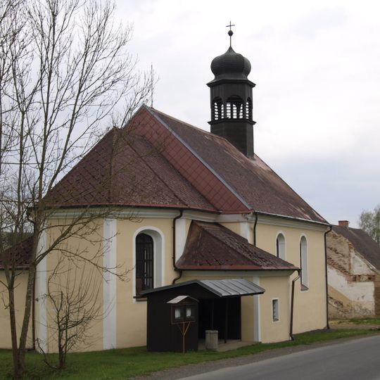 Church of Saint John the Baptist
