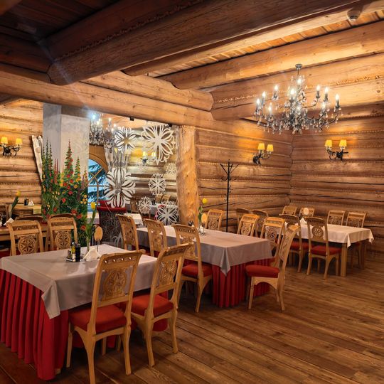 Mountain Chalet Manor