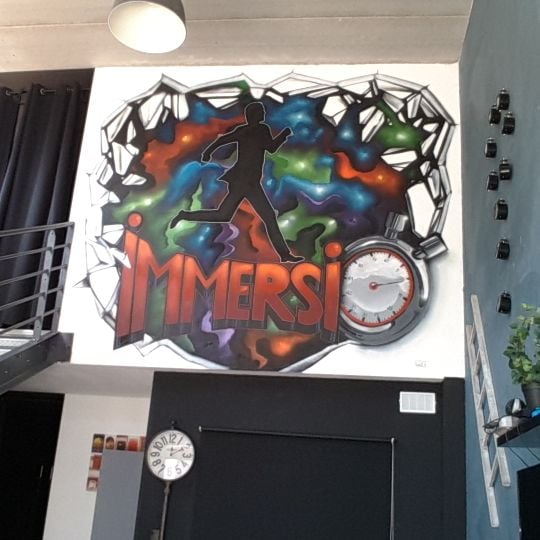 Immersio Escape Game