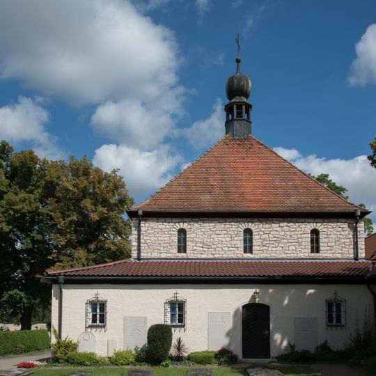 Cimetière sud de Weißenburg
