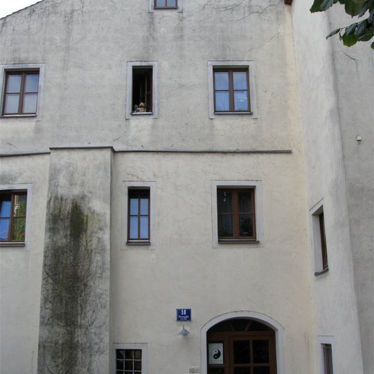 Ehemaliger Flurwächterturm