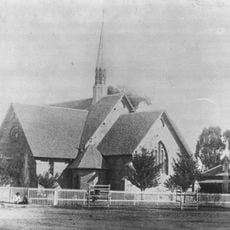 St Mark's Anglican Church, Warwick