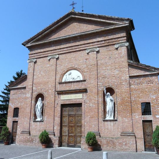 Chiesa della Visitazione di Maria Vergine