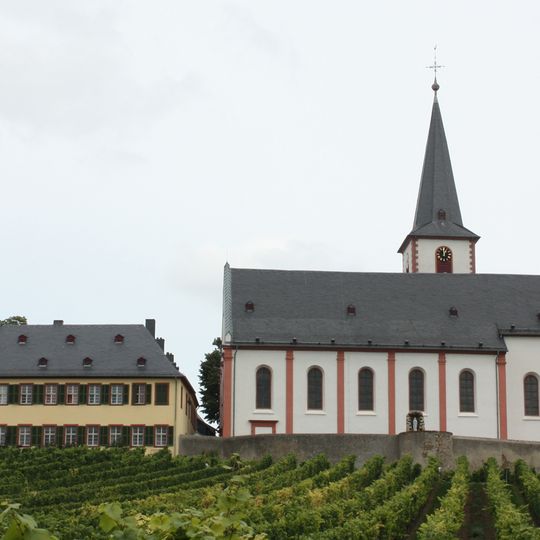 Ehemalige Domdechaney