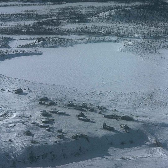 Arctic Village
