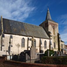 Église Notre-Dame d'Inghem