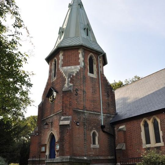 Parish Church of St Mary