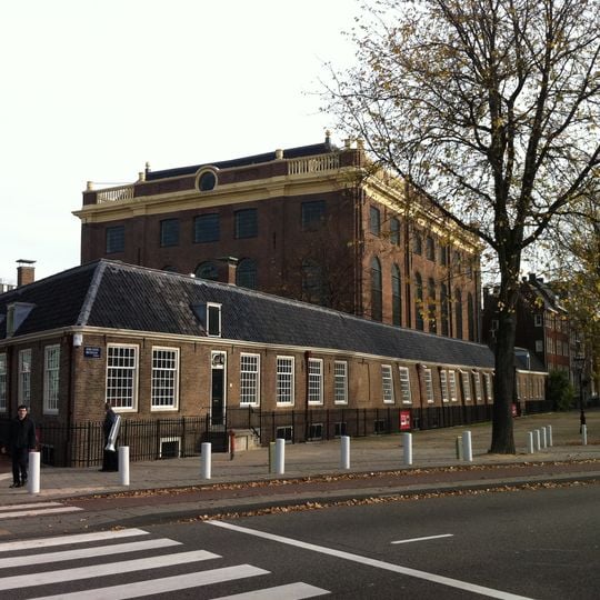 Sinagoga portoghese di Amsterdam