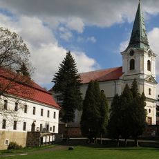 Rectory in Jiříkov
