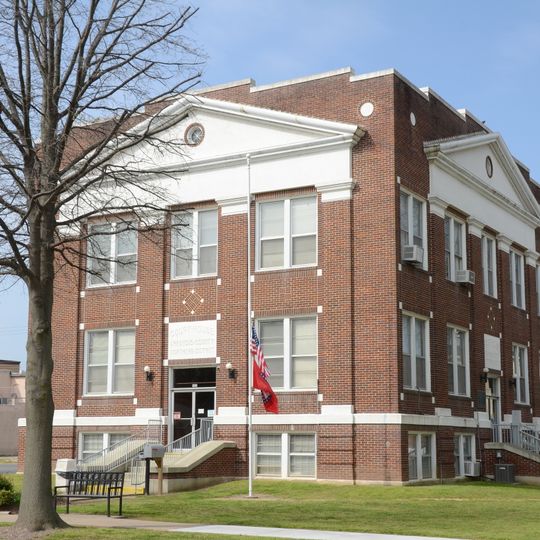 Arkansas County Courthouse-Northern District