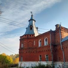 Башня северо-западная с кельями (посёлок имени Ленина)