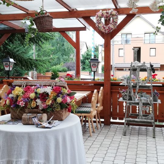 Kis Tirol Restaurant