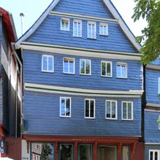 Fachwerkhaus Kornmarkt 1