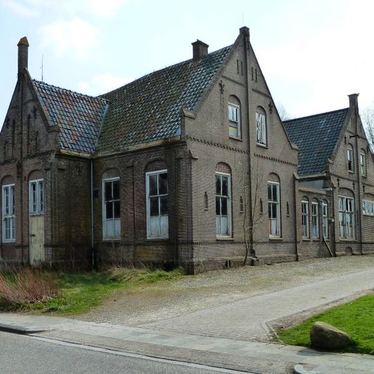 Sint-Ludgerus School, Wehe-den Hoorn