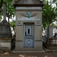 Tombeau de Lavallée