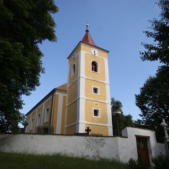 Church of Saint James the Greater