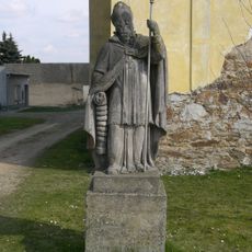 Socha svatého Erazma