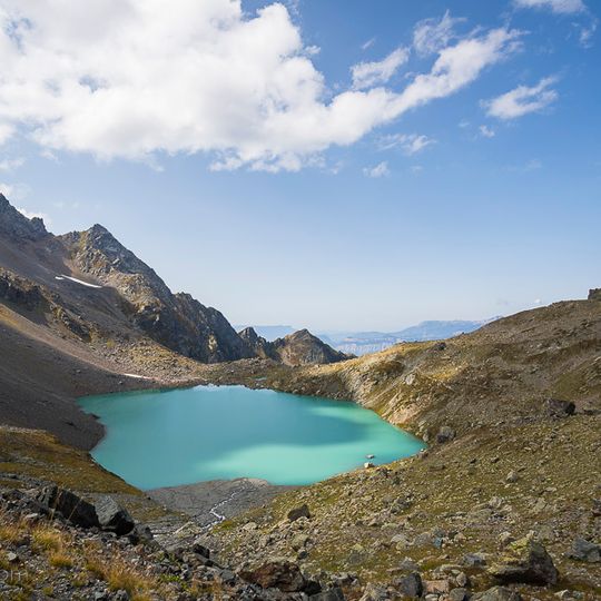 Lac Blanc
