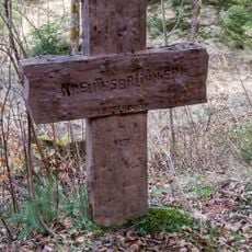 Steinkreuz am Brentenberg