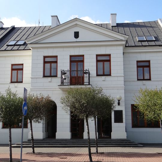 Magistrate in Biała Podlaska