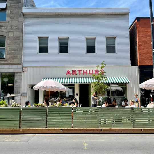 Arthur’s Nosh Bar