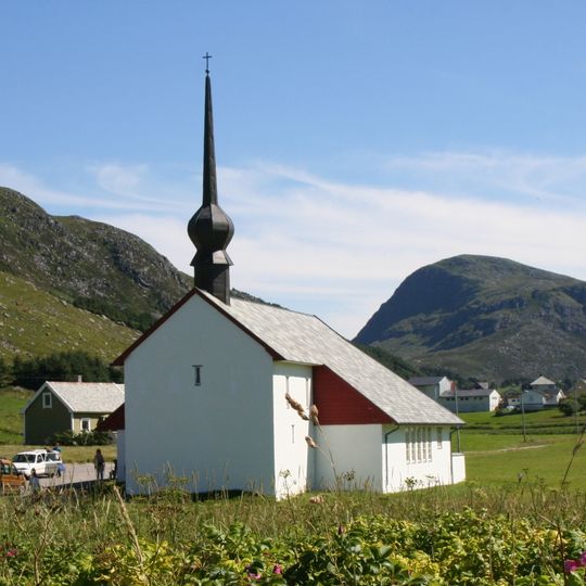 Ervik Church