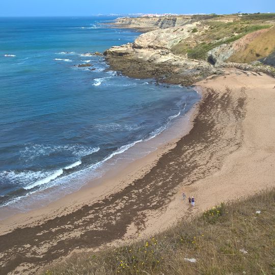 Praia de São Bernardino