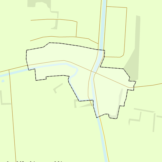 Rijksbeschermd gezicht Oudebildtzijl