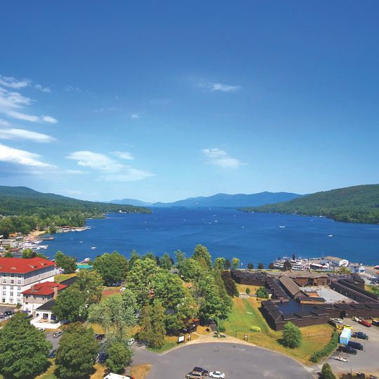 Fort William Henry Hotel & Conference Center