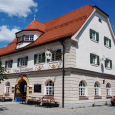 Ehemalige Brauerei, sogenanntes Tölzer Bräustüberl