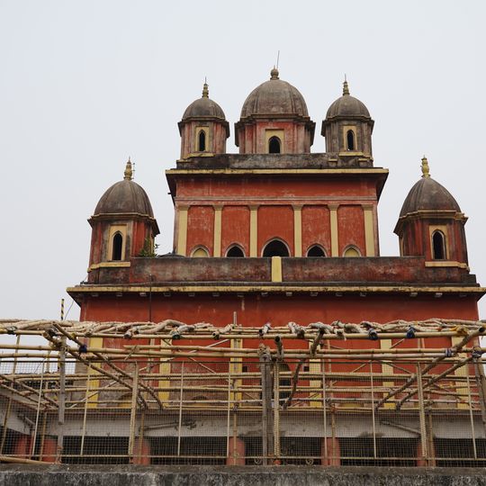 Shyamsundar Jiu temple