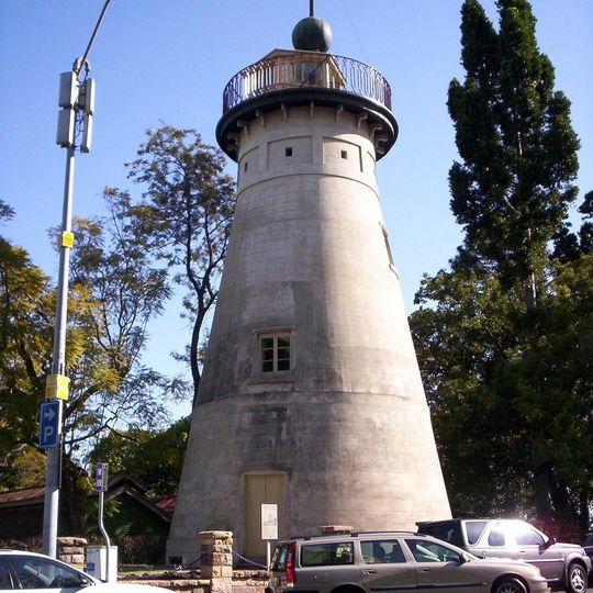 The Old Windmill