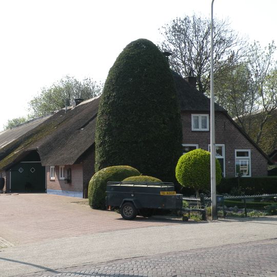 Oude Rijksweg 257, Rouveen