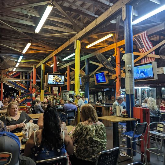 Tacky Jack's Orange Beach