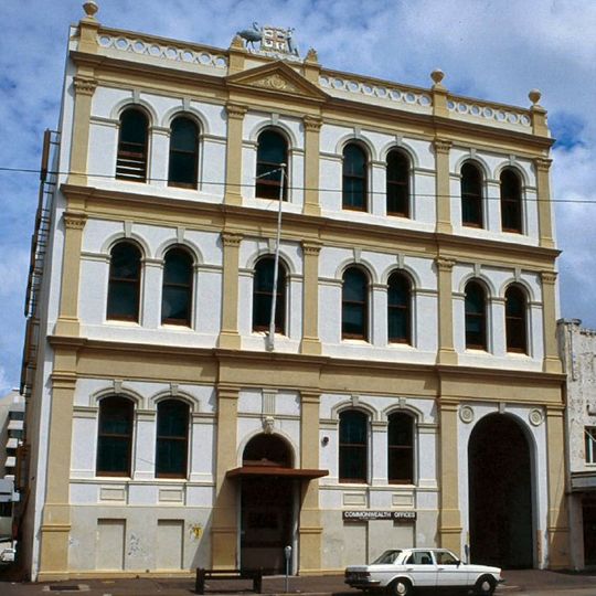 Commonwealth Offices, Townsville