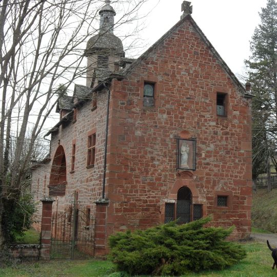 Chapelle Notre-Dame de Foncourrieu
