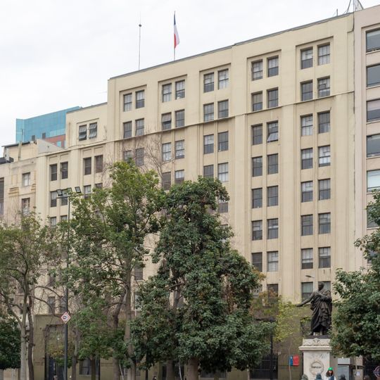 Edificio de La Nación