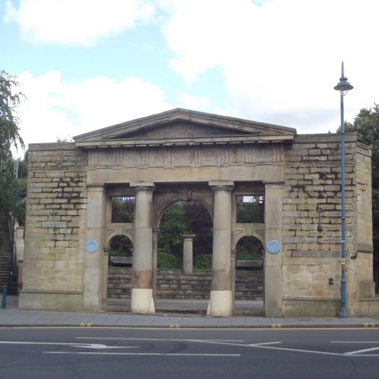 Former Stalybridge Town Hall