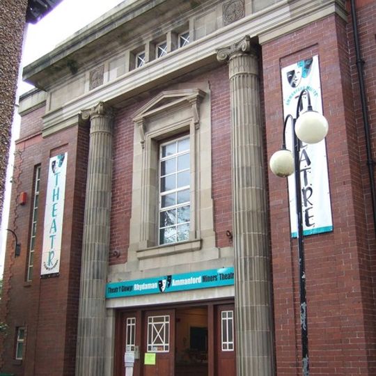 Miners' Welfare Hall