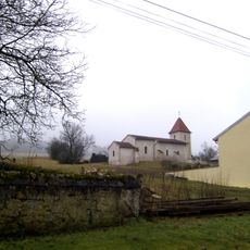 Église de l'Assomption de Marthemont